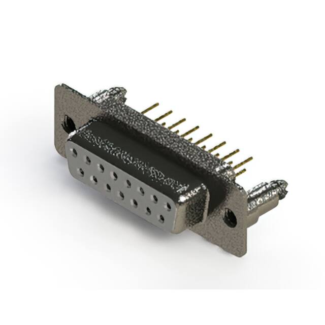 628-M15-621-WT5 EDAC Inc.  Gruppi di connettori D-Sub